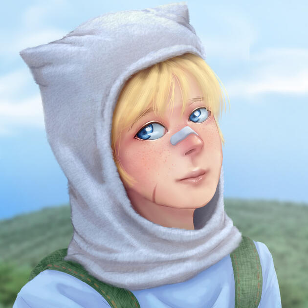 Fan Art Finn